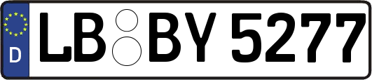 LB-BY5277