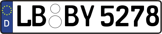 LB-BY5278