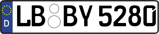 LB-BY5280