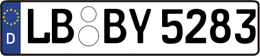 LB-BY5283