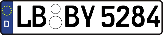 LB-BY5284