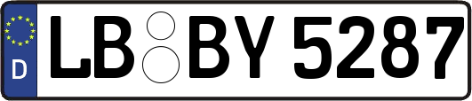 LB-BY5287