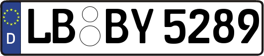 LB-BY5289