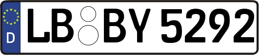 LB-BY5292