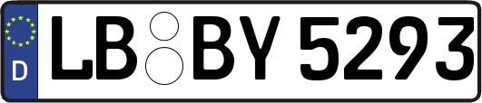 LB-BY5293