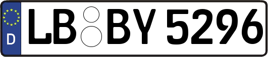 LB-BY5296
