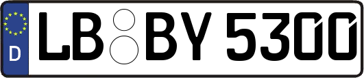 LB-BY5300