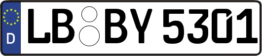LB-BY5301