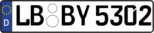 LB-BY5302