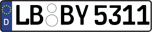 LB-BY5311