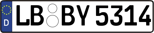 LB-BY5314