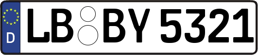 LB-BY5321