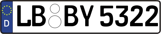 LB-BY5322