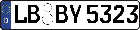 LB-BY5323