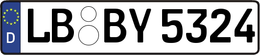 LB-BY5324