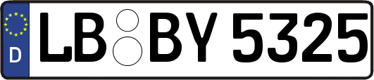 LB-BY5325