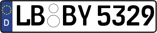 LB-BY5329