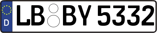 LB-BY5332