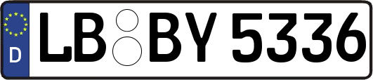 LB-BY5336