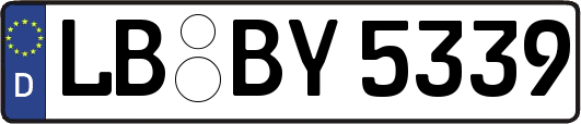 LB-BY5339