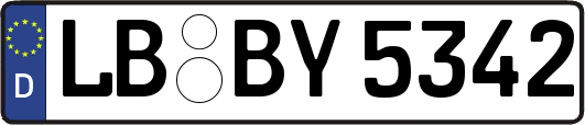 LB-BY5342