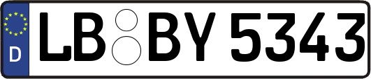 LB-BY5343
