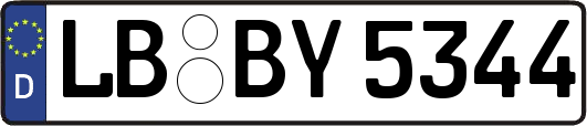 LB-BY5344