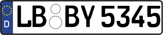 LB-BY5345