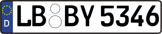LB-BY5346