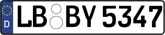 LB-BY5347