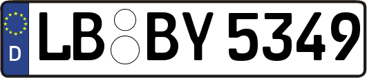 LB-BY5349