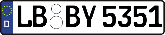 LB-BY5351