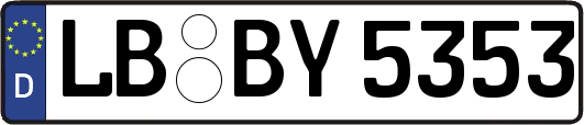 LB-BY5353