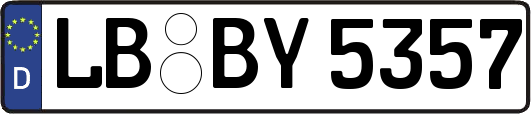 LB-BY5357