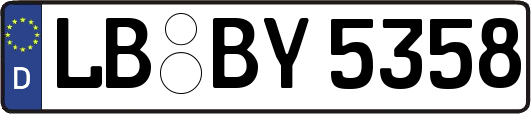 LB-BY5358