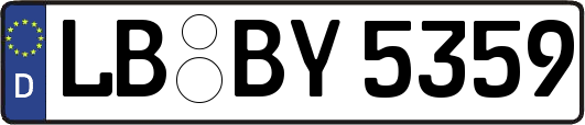 LB-BY5359