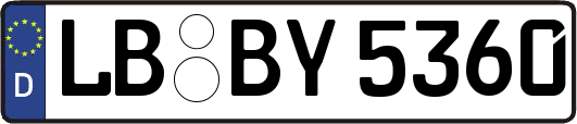LB-BY5360