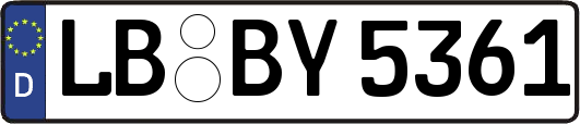 LB-BY5361
