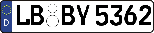 LB-BY5362