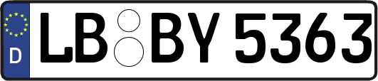 LB-BY5363