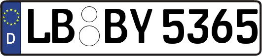 LB-BY5365