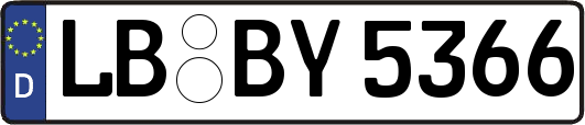 LB-BY5366