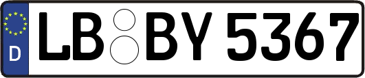 LB-BY5367