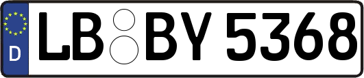 LB-BY5368