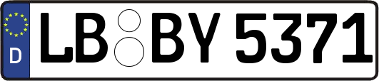 LB-BY5371