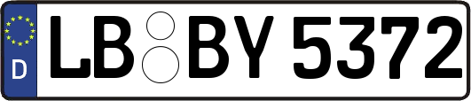 LB-BY5372