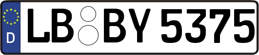 LB-BY5375