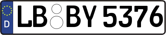 LB-BY5376