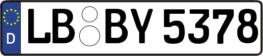 LB-BY5378