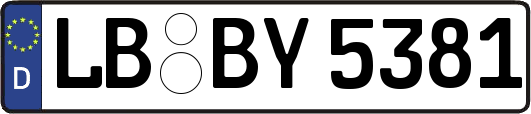 LB-BY5381